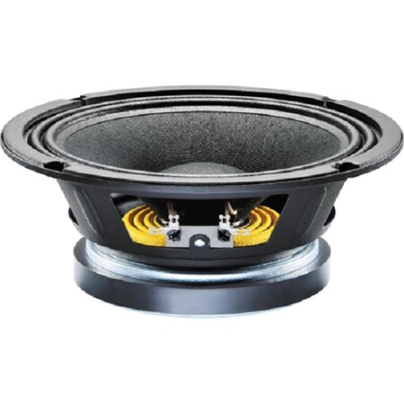 Awesome Audio 8 in. Midrange 8 Ohms 2 Way Driver Speaker AW3838626